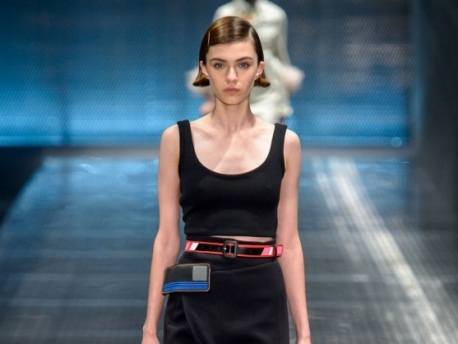 PRADA(プラダ) - COLLECTION(コレクション) | SPUR PRADA(プラダ) - COLLECTION(コレクション) | SPUR