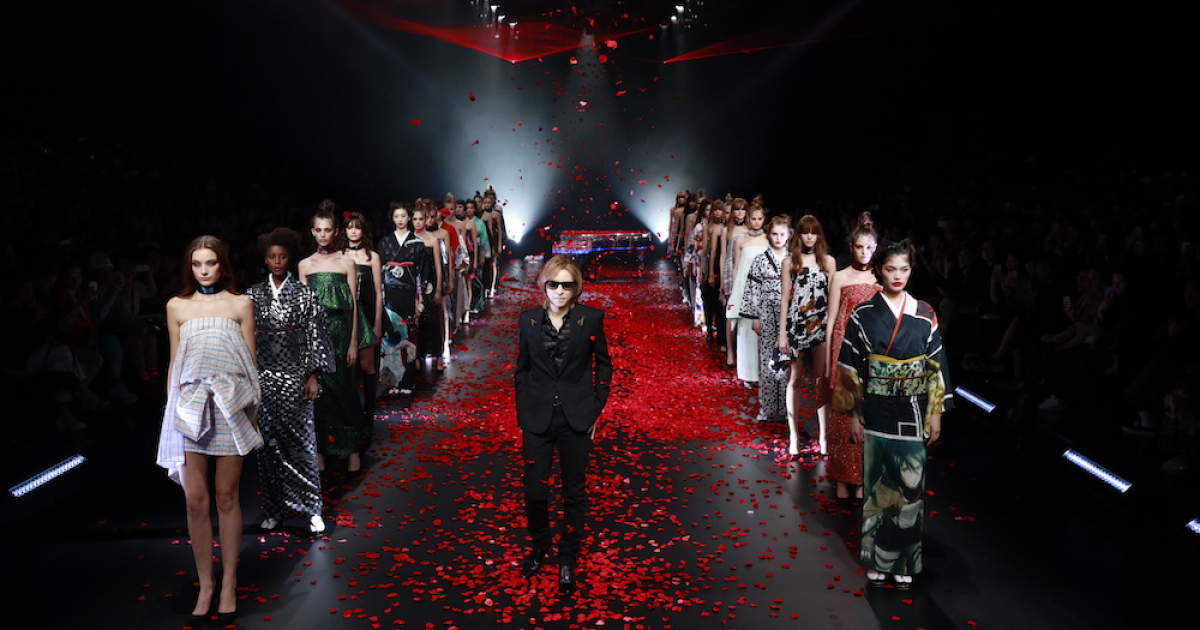 国宝から Yoshikiの手掛けるきもの Yoshikimono まで 特別展 きもの Kimono 東京国立博物館で開催 カルチャー ライフスタイルニュース Spur