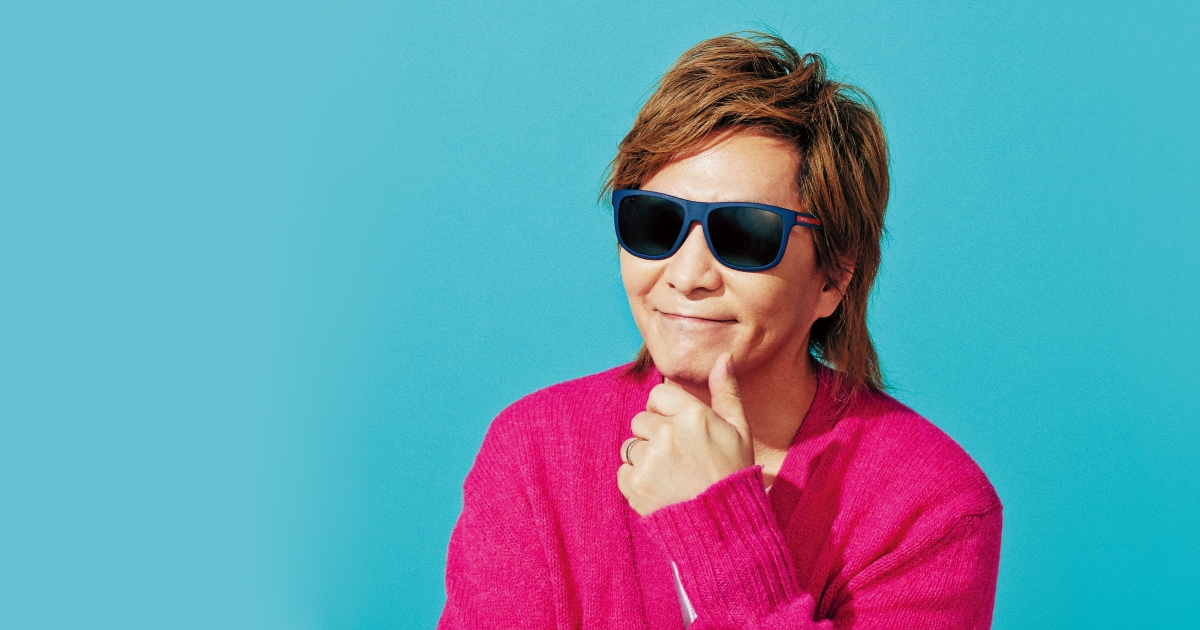 小室哲哉インタビュー