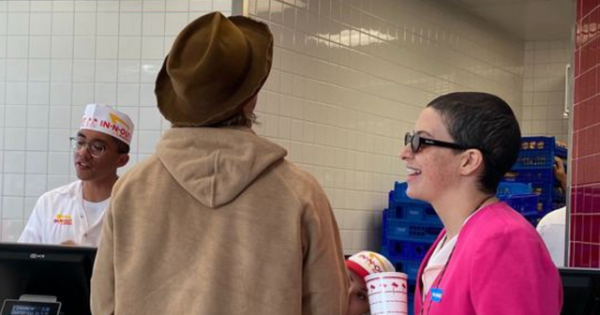 アリア ショウ カット