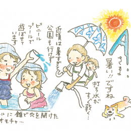 今月の話す人:杏/お題:食べ物の絵を見せて!!