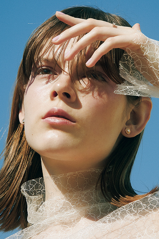 ４月のダイヤモンド