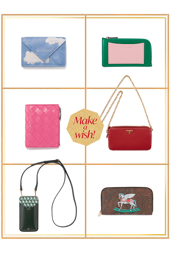 “これが欲しい”を徹底トーク！ 私の運命を切り開く、開運ウォレット