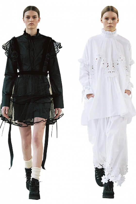 SSENSE Buying Director Brigitte Chartrandの「アップカミングは？」