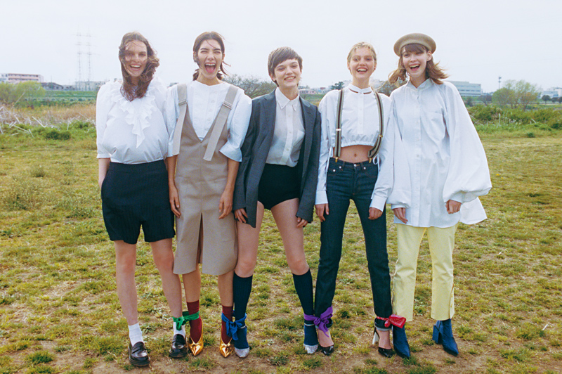 ４人のスタイリストがレクチャー！ 2017年版グッドガールなスタイリング講座