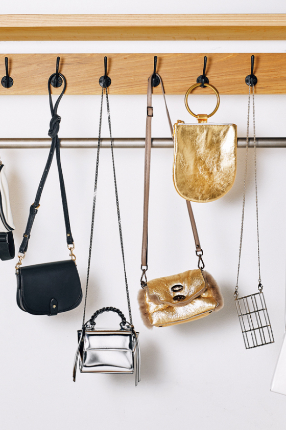 サイズから導くあなたのステディ・バッグ 【スモール編】