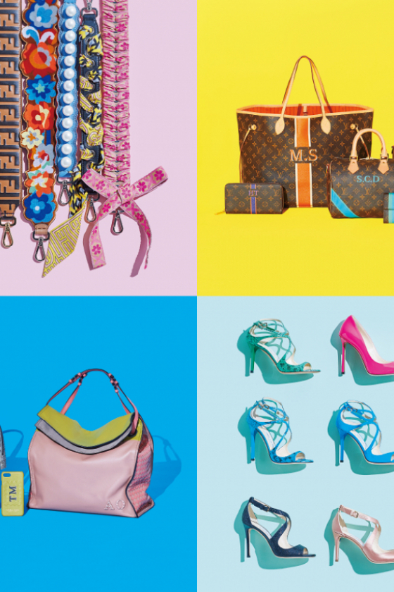 パーソナライズ、プリーズ！ モードよ、わたしの色に染まれ