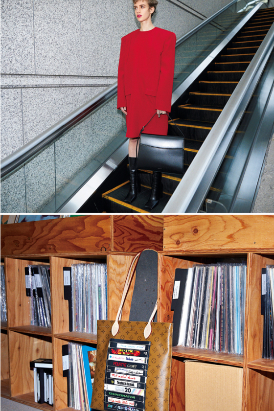 この春は、自分主体で選ぶ。自分に贈るトロフィーバッグ