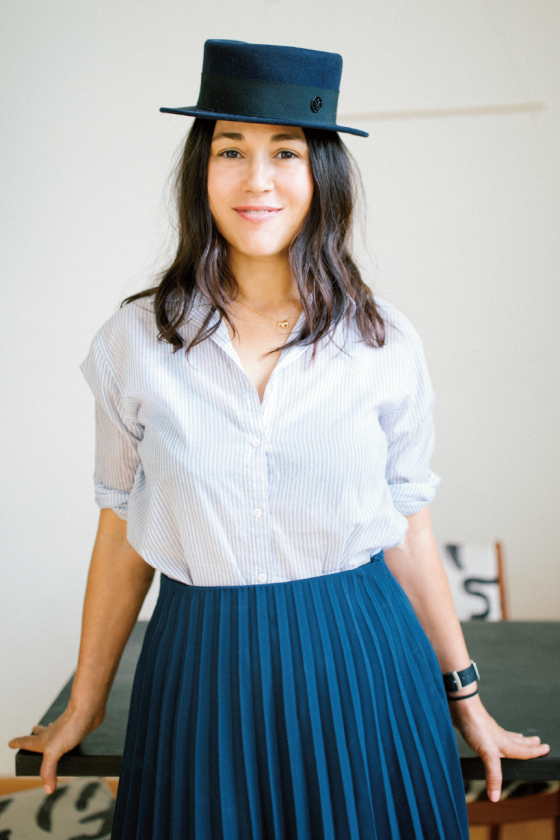 NYヒップスターシェフ、カミーユ・べセラのキッチンとその周辺