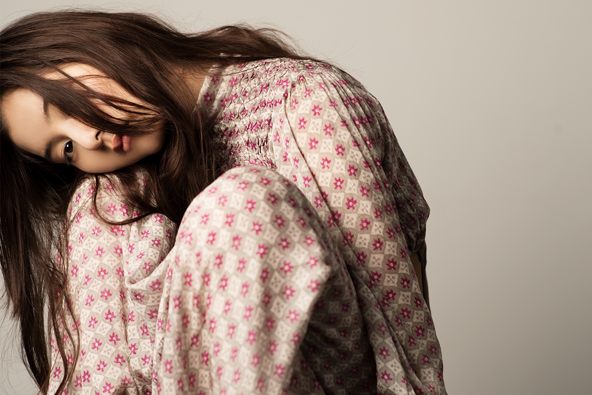 私のデジタルファッションライフ スタイルセッターが語るマイモード Vol 08 新木優子 Spur