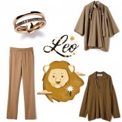 獅子座 7/23～8/22生まれ