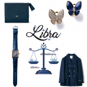 天秤座 9/23～10/23生まれ