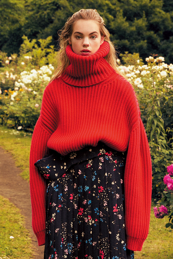 きれいな秋、ブリットな秋