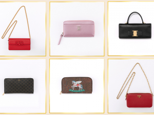 最強の収納力を誇る長財布 ウォレットバッグ ファッション特集 Spur