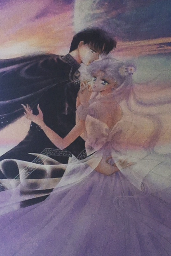 深夜のセーラームーントークの続き　＃深夜のこっそり話　（番外編）