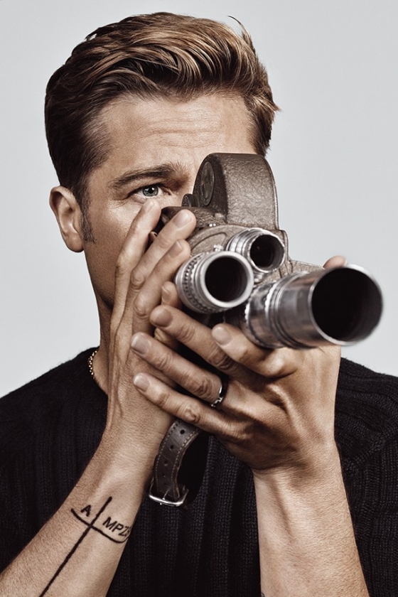 ブラッド・ピットについて、誰も知らなかった6つのこと