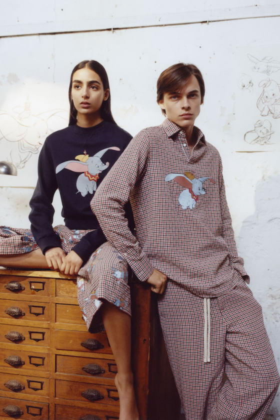 ダンボにインスパイア！ ロエベのカプセルコレクションが3月30日（土）より表参道店で限定発売