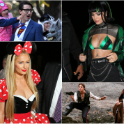 人気セレブがあのキャラクターになりきり！ ハロウィンコスプレ名（ときどき迷）作選