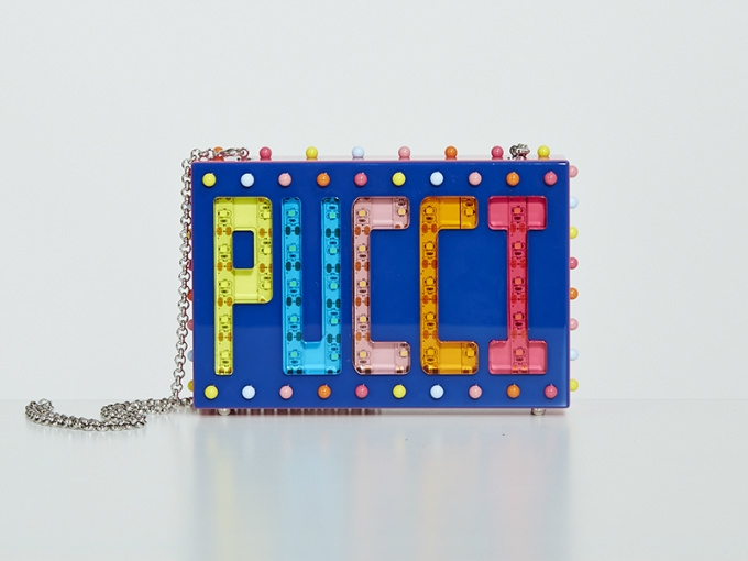 限定バッグも発売！ エミリオ・プッチがファッションサイト「ギルト