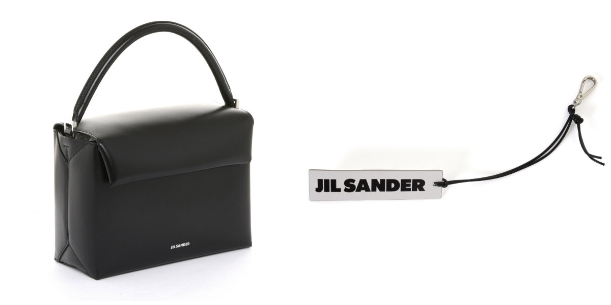 好評にて期間延長】 H345 SM TOTE FOLDED ショルダーバッグ ジル 