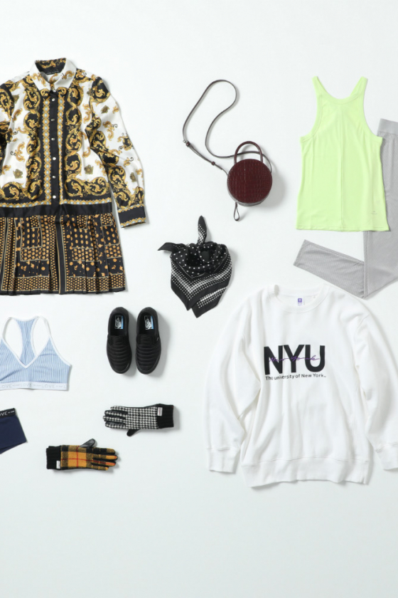 U9,999円で叶える、幸せショッピング