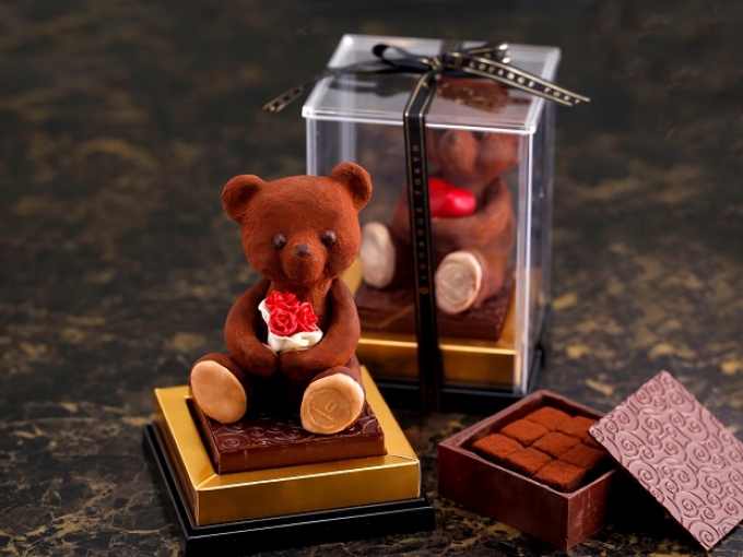 LOUANGE TOKYOのアートな限定バレンタインチョコが発売に - カルチャー