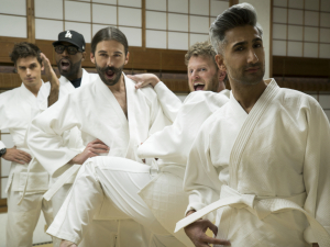 現場は涙とハグの嵐！ ファブ5が日本にやってきた #クィアアイ