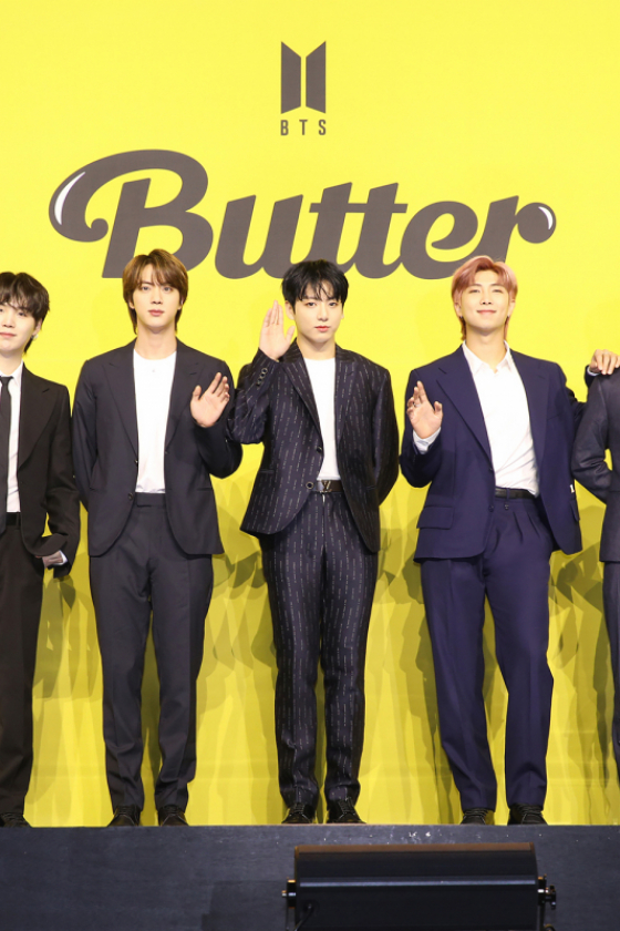 BTSが世界同時配信の新曲『Butter』で示したon goingな戦略！MVは24時間で約1億万回再生超え！
