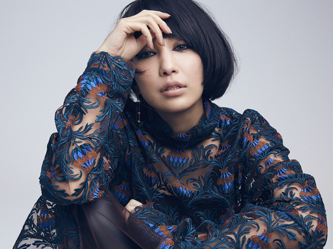 中島美嘉さんの美意識調査 だから私はメイクする Happy Plus One ハピプラワン