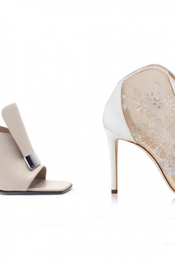 憧れブランドで手に入れる！ 心ときめくウェディングシューズVol.1