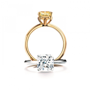 憧れのリングをチェック ティファニーのブライダルフェア開催中 ウェディングニュース Spur