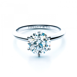 憧れのリングをチェック ティファニーのブライダルフェア開催中 ウェディングニュース Spur