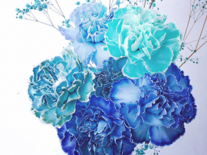 花を飾れば、部屋のムードは自由自在！