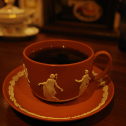 ロマンティックがとまらない、バターブレンドコーヒーの時間 # 深夜のこっそり話 #1303