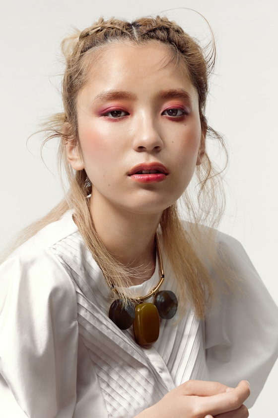 新しい彩りが、新しいわたしを連れてくる