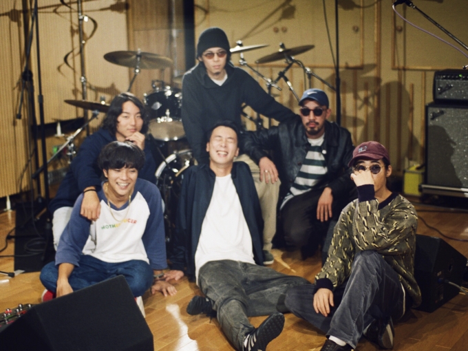 Spur ３月号に登場した サチモスの撮影現場をリポート カルチャートピックス Spur