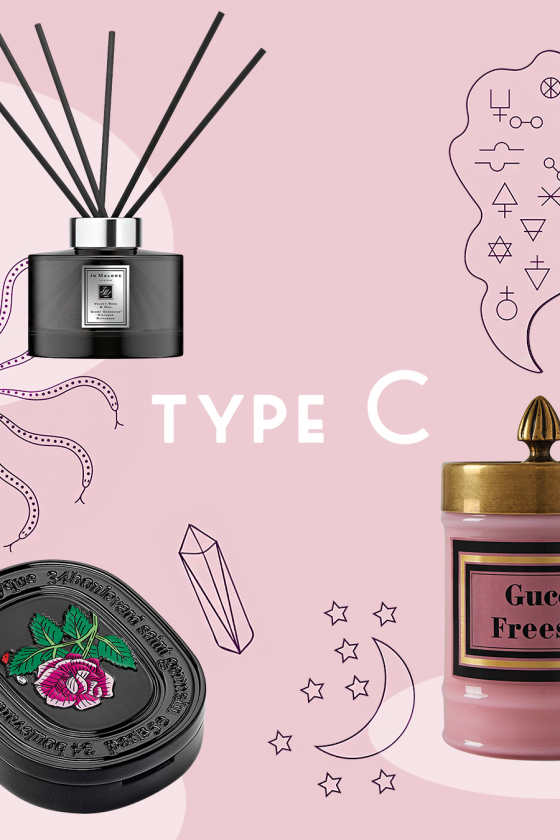 タイプC：香りのチカラで自由なマインドを手に入れ、ブレイクスルーを起こして