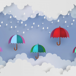 【梅雨の風水】簡単だけど効果的! 梅雨の時季に行いたい風水アクション3選【今週の占い便り5/24~】
