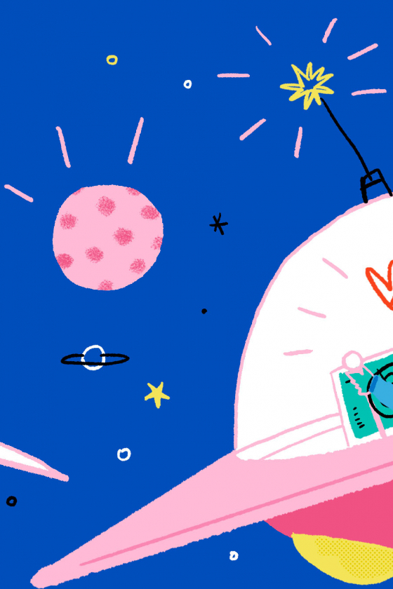 信じられる情報は自分で取りに行く。時代の“風”に吹き飛ばされないで