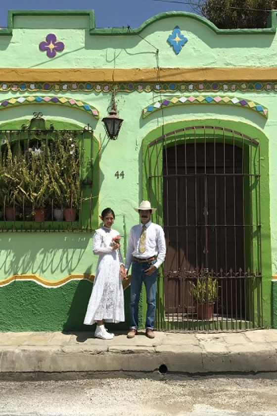 友人の後押しで実現した一生もののウェディング