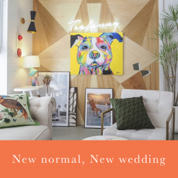 New normal, New wedding ーこれからの結婚式はどうなる? 花嫁支度の新常識10のことー
