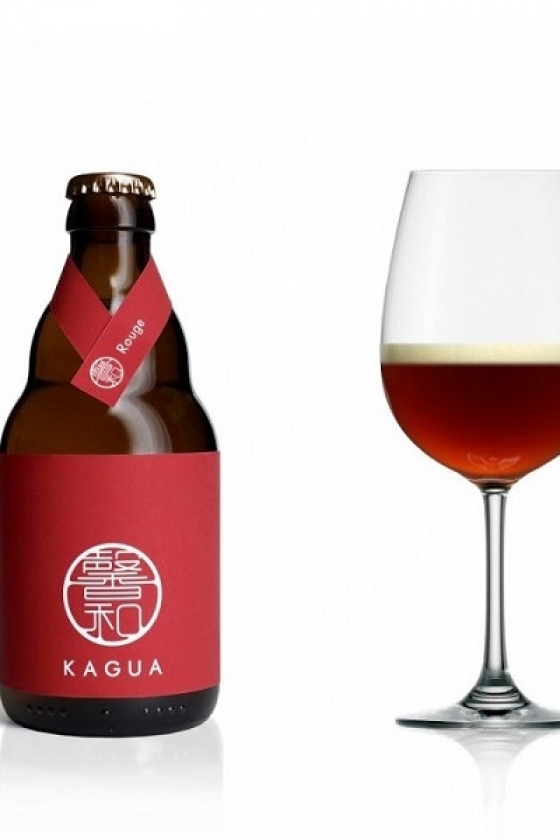 世界に誇る、和テイストなクラフトビールで乾杯！