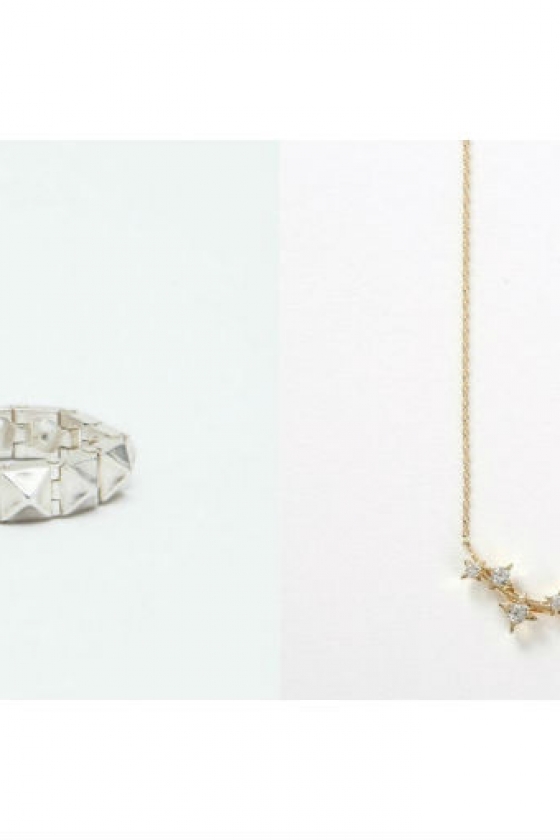 自分へのご褒美に贈りたい、Under10万円のクリスマスジュエリーvol.2