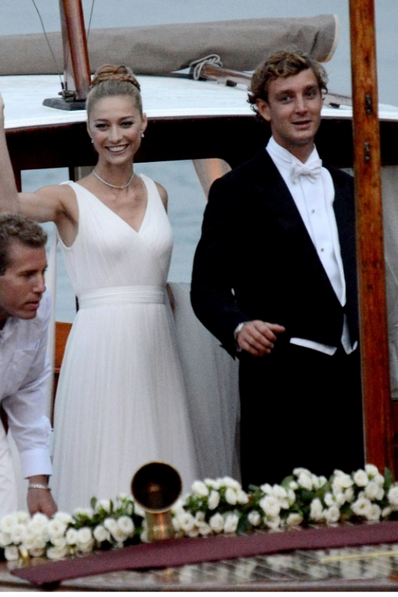 BEATRICE BORROMEO／ベアトリーチェ・ボロメオのウェディングスタイル