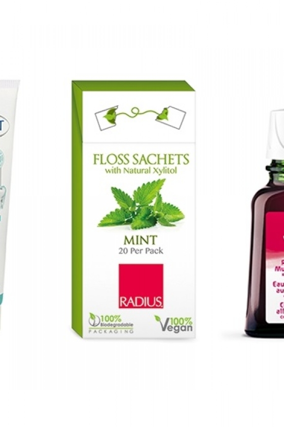 美しい歯で新生活をスタート！ エディターの愛用アイテムでオーラルケアの新習慣を