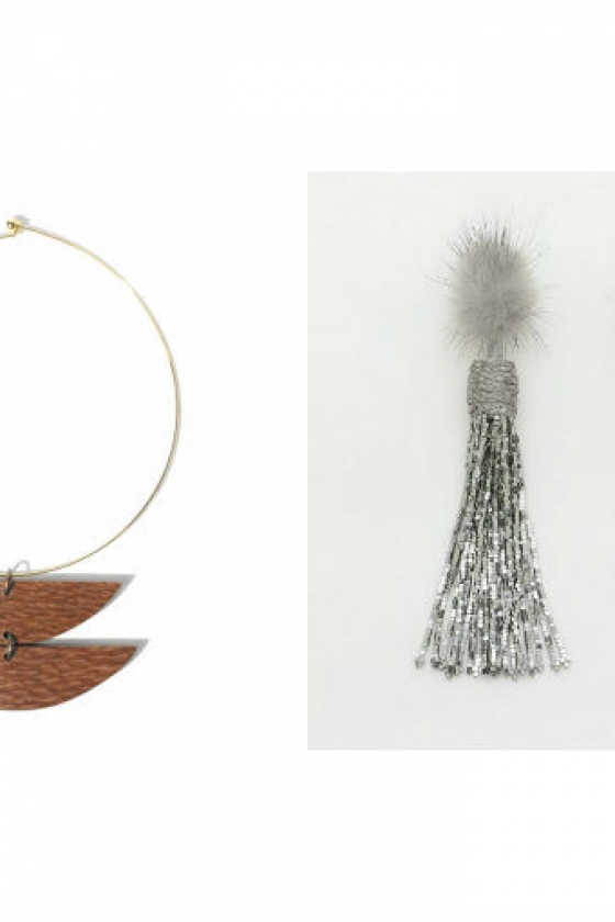 バイヤー発！ 秋本番に狙うべきアップカミングジュエリーvol.2