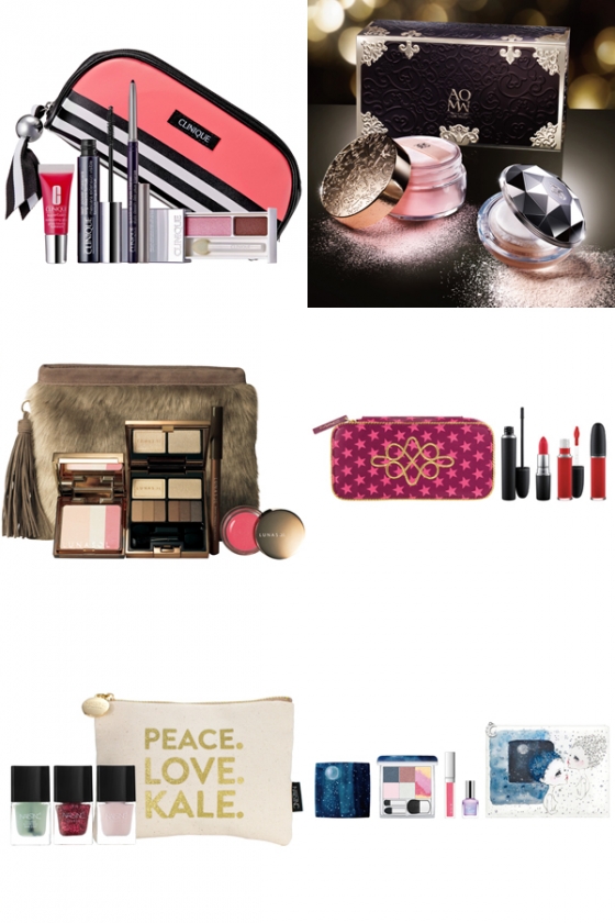 クリスマスコフレ・スペシャルプレゼント　第一弾スタート！