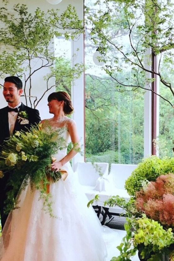 Vol.53 ロンハーマン・ディレクター根岸由香里さんの“料理と空間を楽しむ”料亭ウェディング