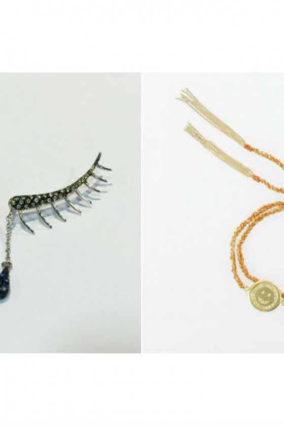 ハッピーフェイスジュエリーでいつでもポジティブマインドへ！