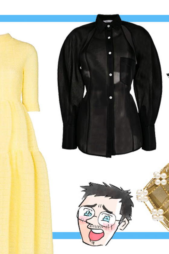 vol.4「デイリー使いできるアイテムで、モードなお呼ばれスタイルを攻略！」